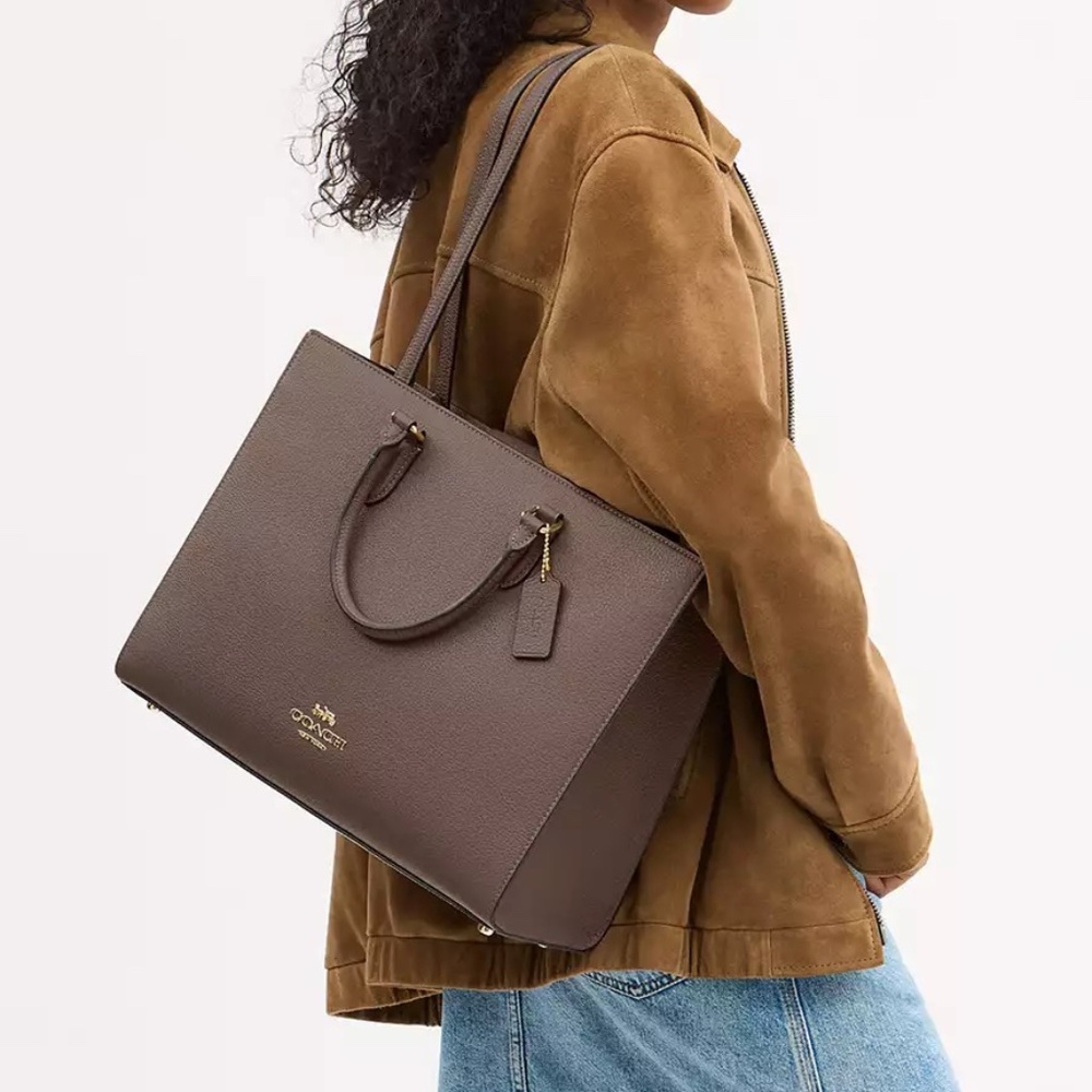 Coach Maggie Tote Bag, NWT!